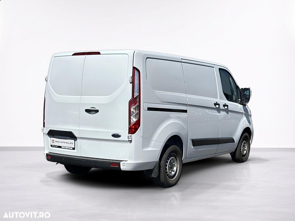 Ford Transit Custom L1H1 - 6
