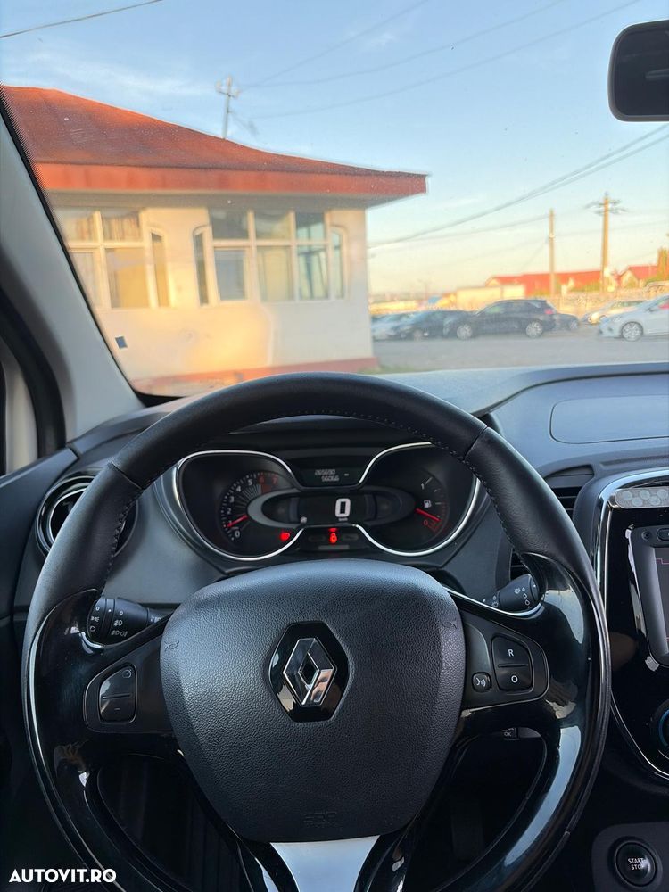 Renault Captur (ENERGY) TCe 90 LIMITED - 22