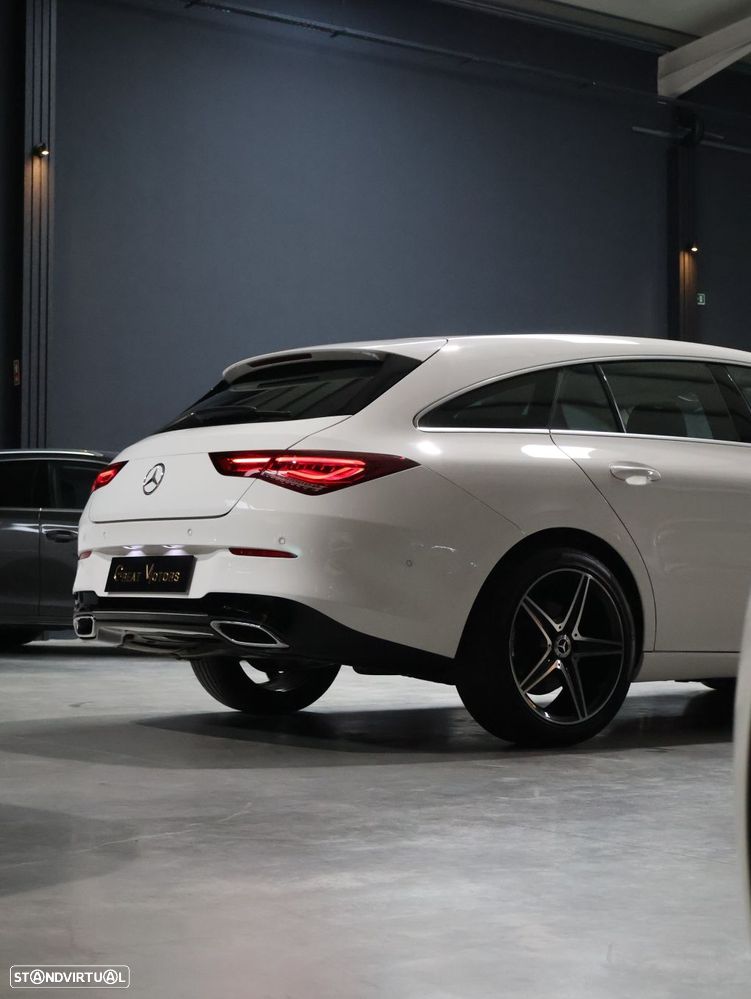 Mercedes-Benz CLA 180 d Shooting Brake Style - 13