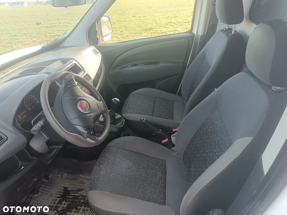 Fiat Doblo - 6
