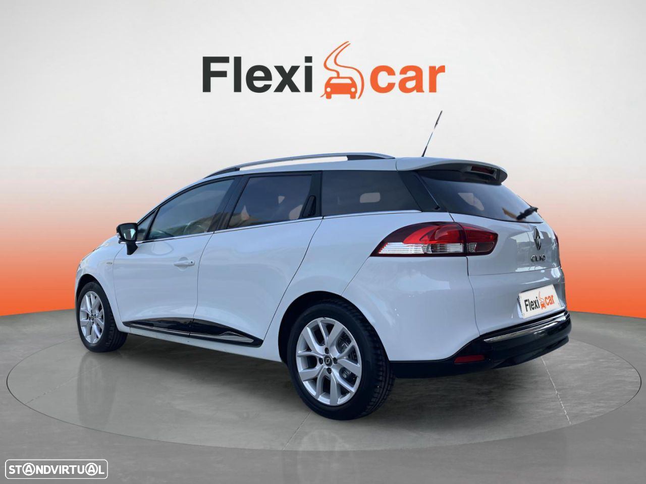 Renault Clio Sport Tourer 0.9 TCe Limited - 7