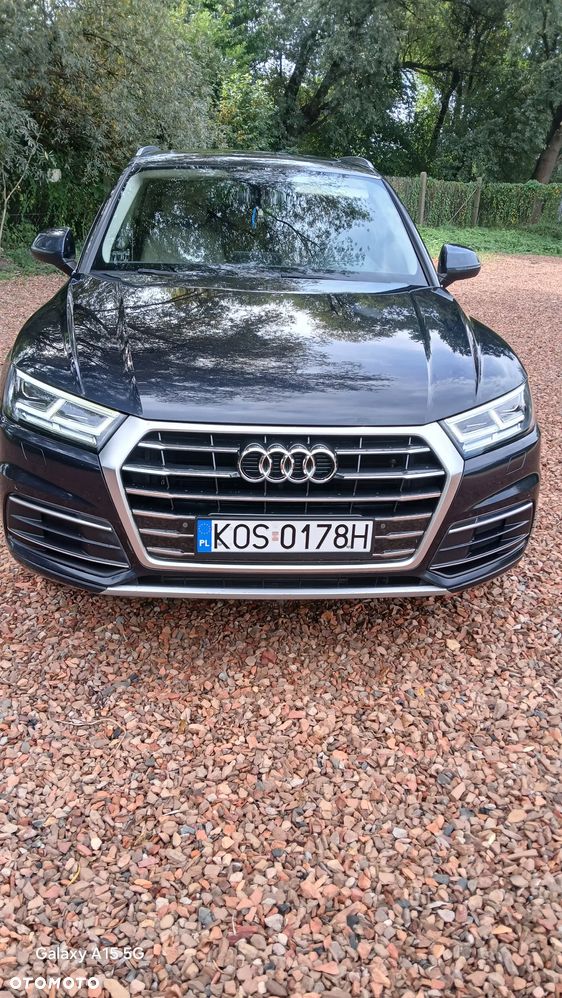 Audi Q5 2.0 TFSI Quattro Sport S tronic - 8