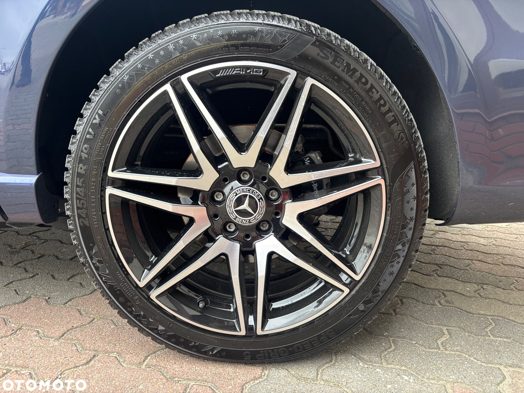 Mercedes-Benz Klasa V 300 d 4-Matic Exclusive 9G-Tronic (d³ugi) - 27