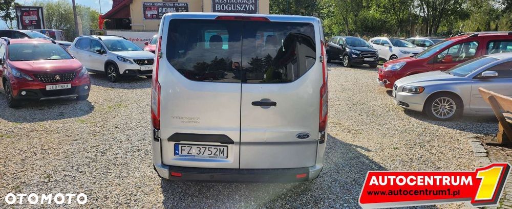 Ford Transit Custom - 18