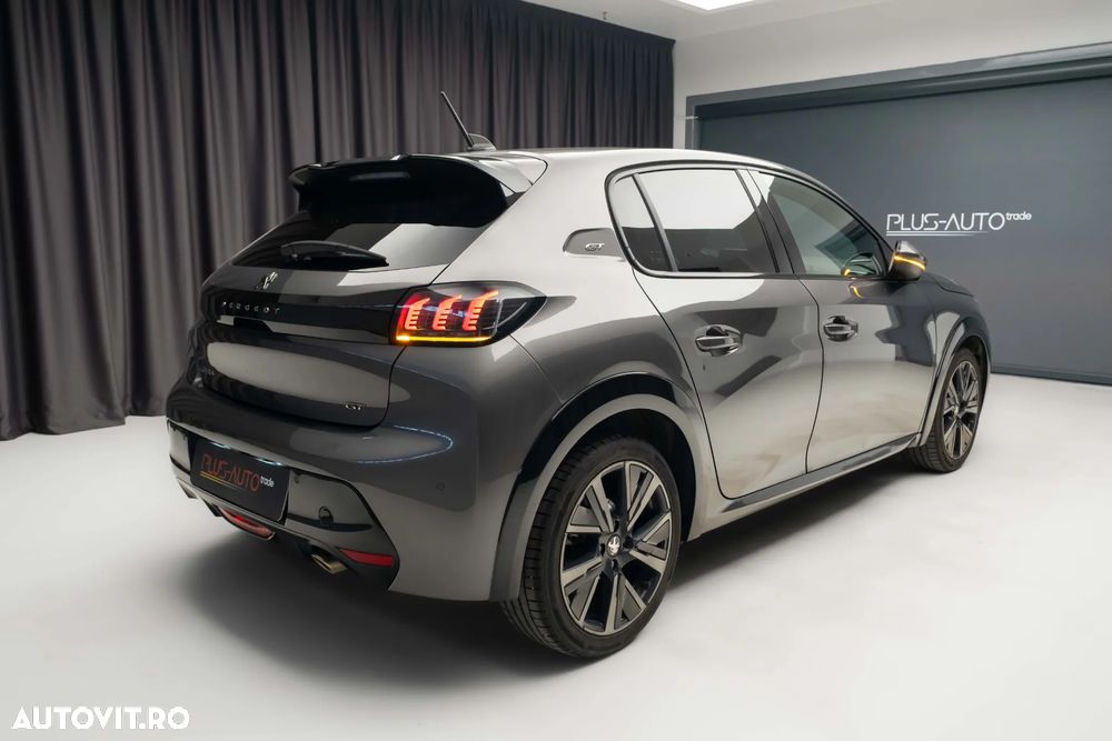 Peugeot 208 PureTech 100 EAT8 GT - 3