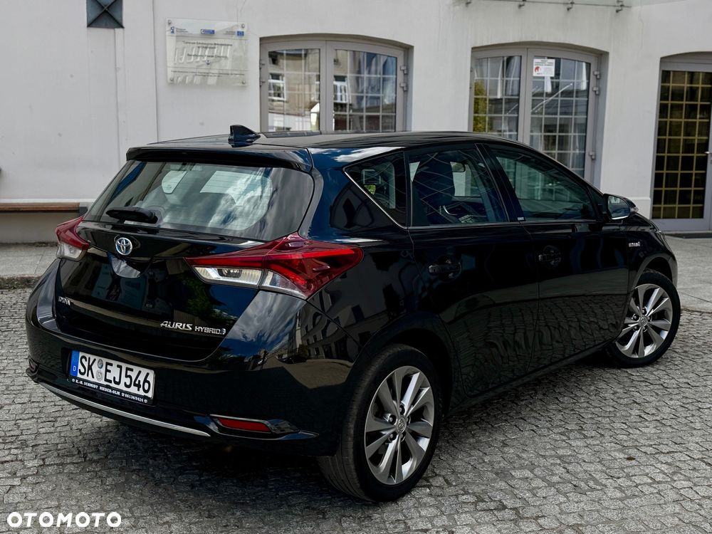 Toyota Auris - 8