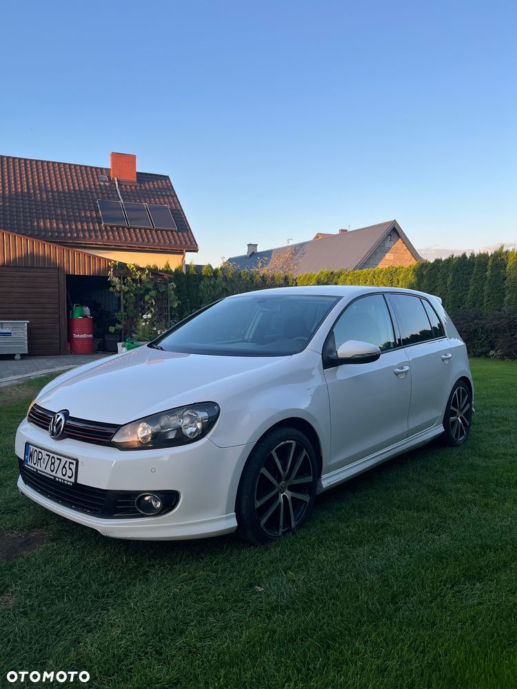 Volkswagen Golf 2.0 TDI DPF Comfortline - 2