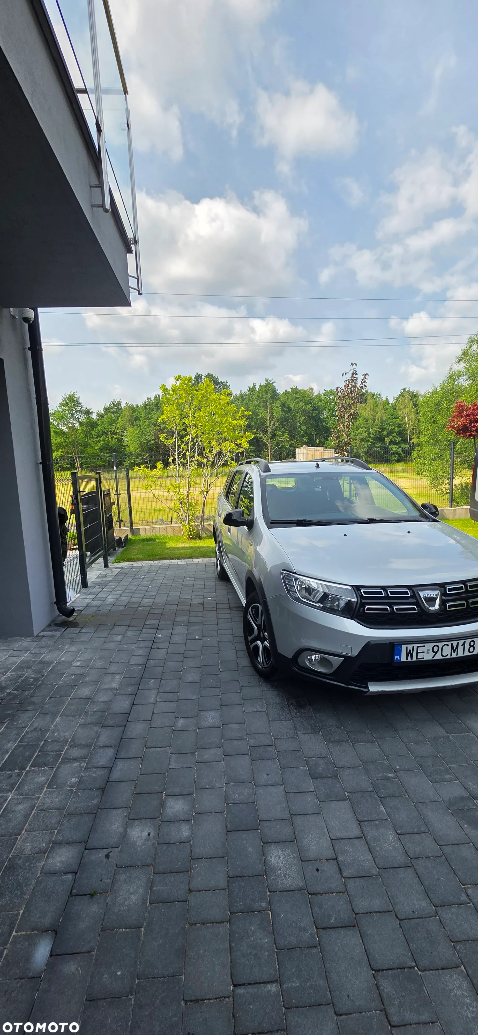 Dacia Logan MCV 0.9 TCe Stepway S&S - 2