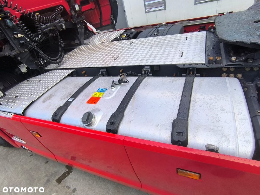 Scania R500 | KLIMA POSTOJOWA | BEZ EGR - 15