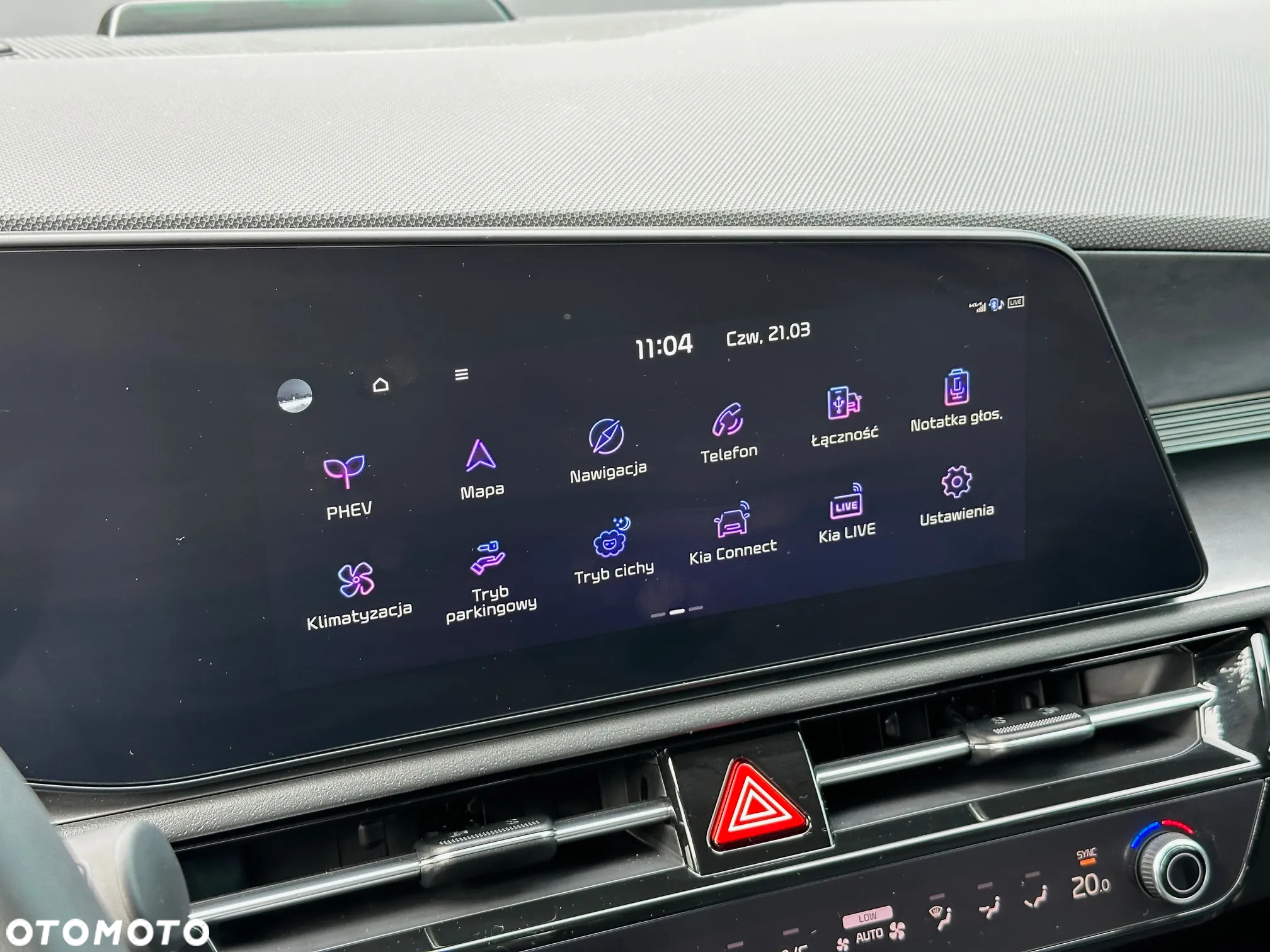 Kia Niro 1.6 GDI Plug-In Hybrid Business Line - 22