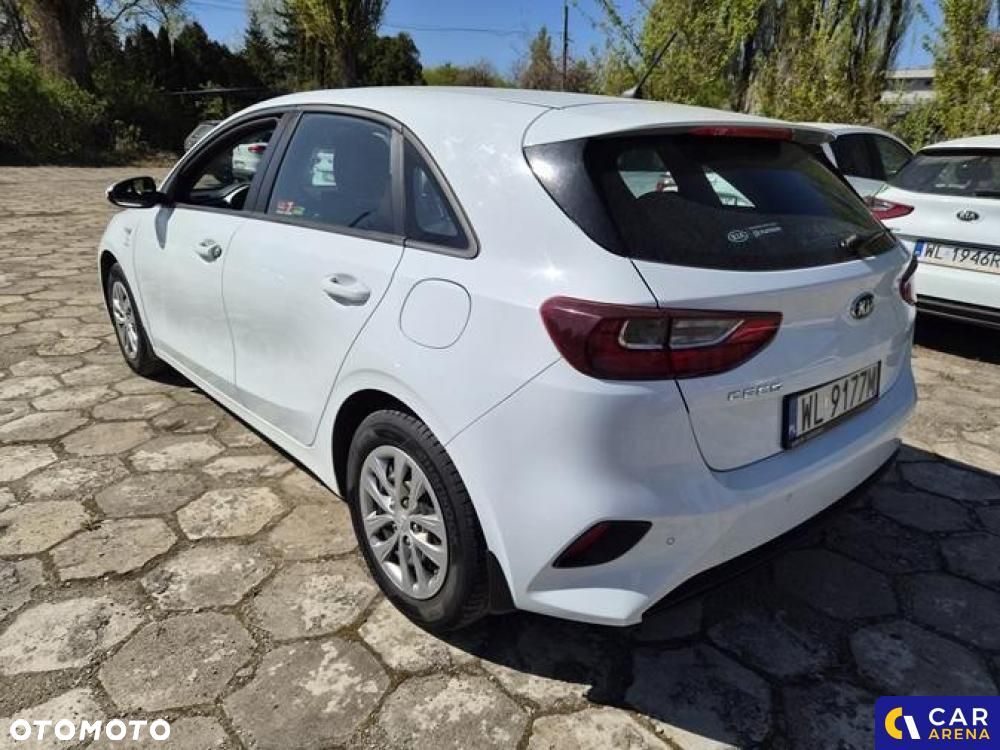 Kia Ceed - 1