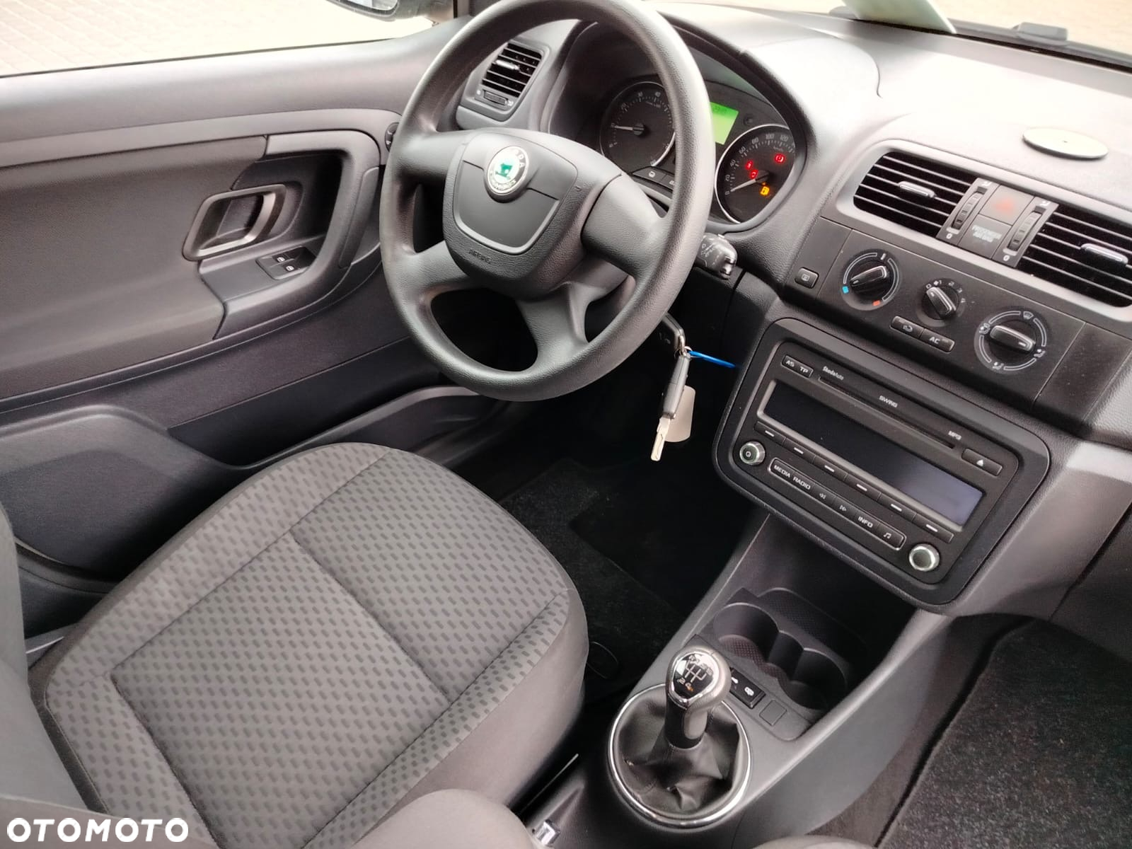 Skoda Fabia 1.2 12V Active Plus - 26