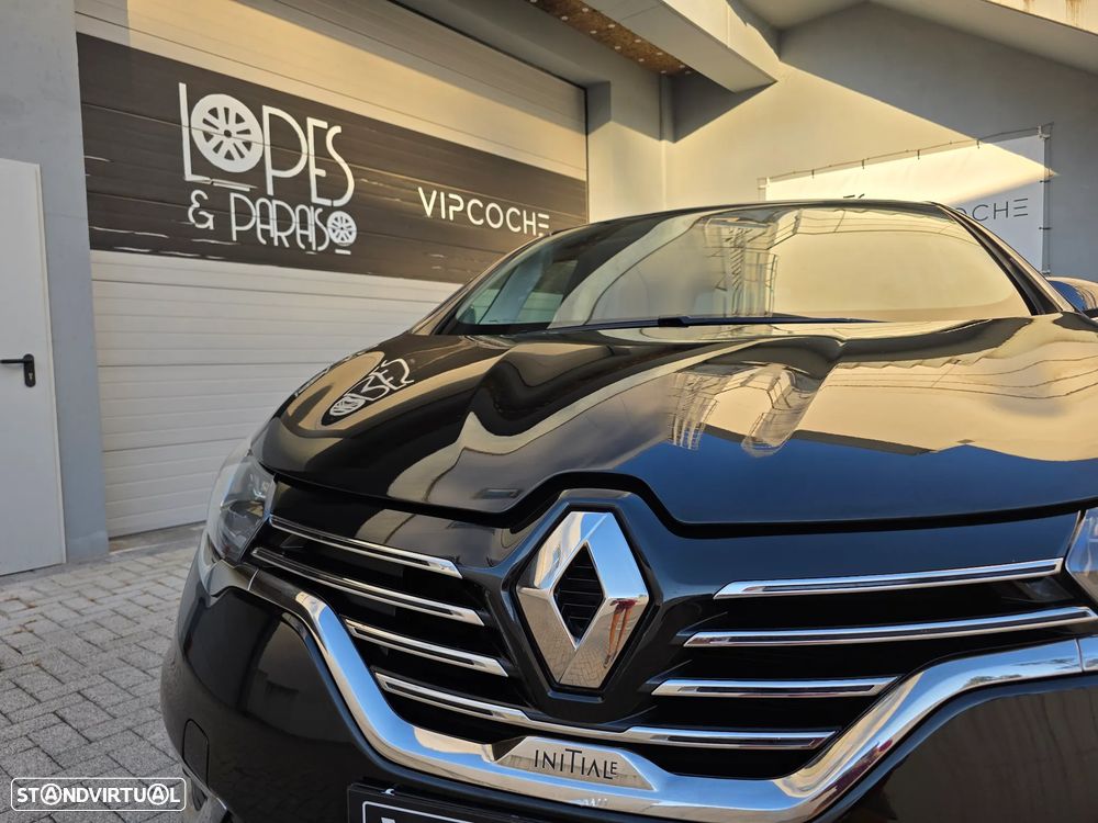Renault Espace 1.6 dCi Initiale Paris EDC - 22