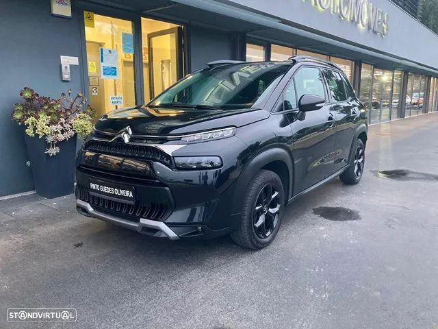 Citroën C3 Aircross 1.2 PureTech Shine - 1