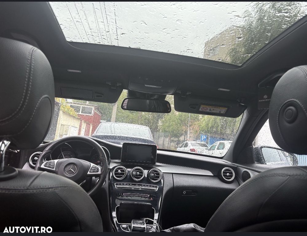Mercedes-Benz C 200 4Matic 7G-TRONIC AMG Line - 3