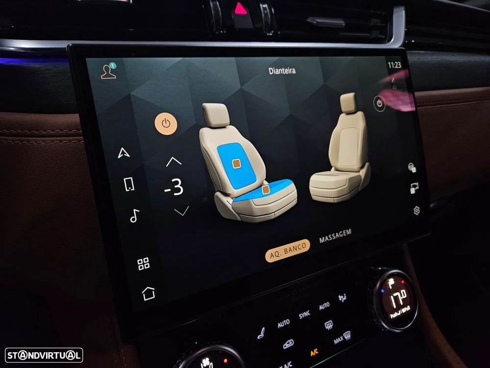 Jaguar F-Pace 2.0 P400e AWD R-Dynamic SE - 37