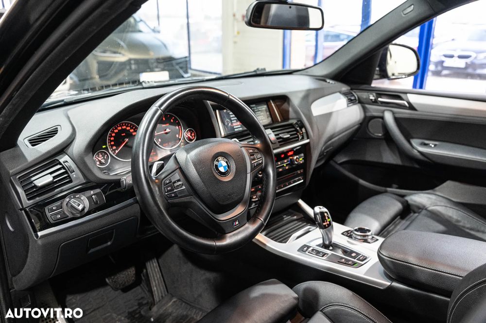 BMW X4 xDrive20d Aut. M Sport - 6