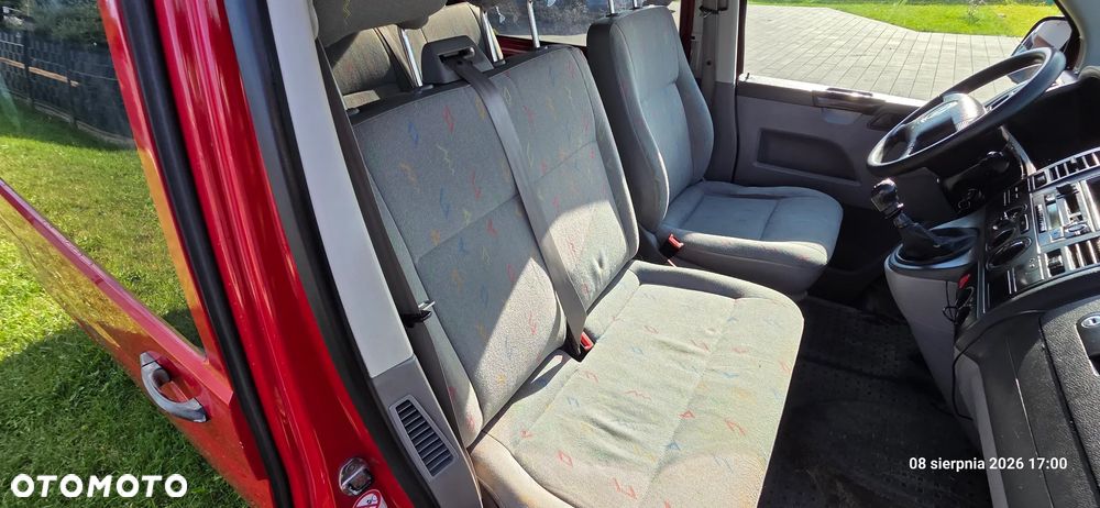Volkswagen Transporter L1H1 - 9