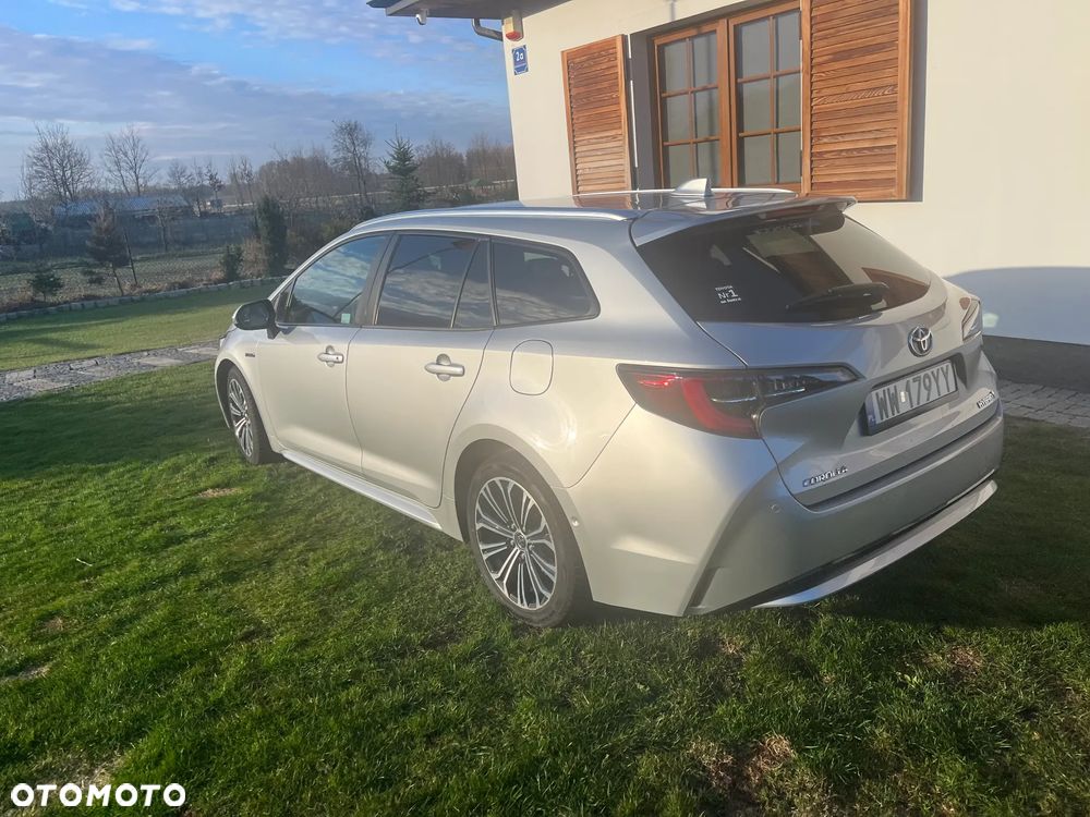 Toyota Corolla 1.8 Hybrid GPF Comfort - 10