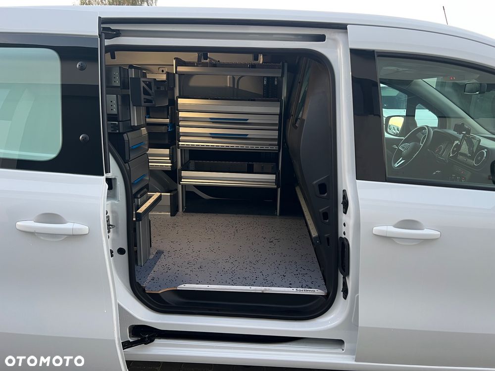 Mercedes-Benz Citan 112CDI - 39