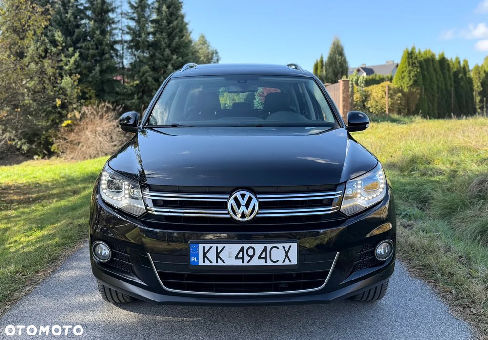 Volkswagen Tiguan 2.0 TDI 4Mot Sport&Style DSG - 3