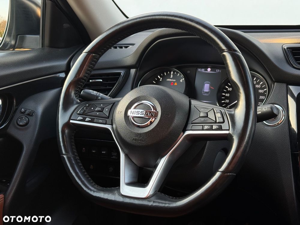 Nissan X-Trail 1.6 dCi ALL-MODE 4x4i 360 - 10