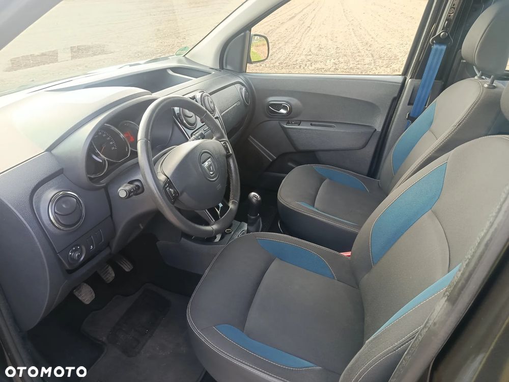 Dacia Dokker TCe 115 Comfort - 5