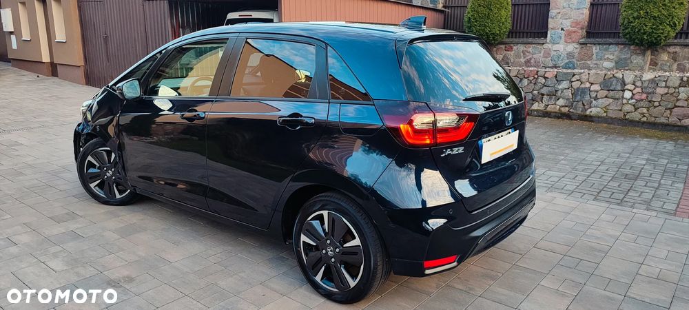 Honda Jazz e:HEV 1.5 i-MMD Advance Sport - 4
