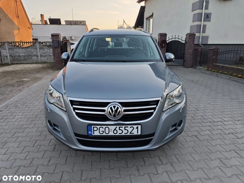 Volkswagen Tiguan 1.4 TSI BlueMotion Technology Freestyle - 3