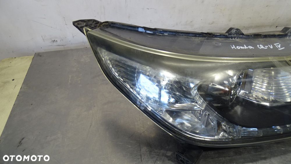 LAMPA PRAWA PRZEDNIA XENON HONDA CR-V IV - 2