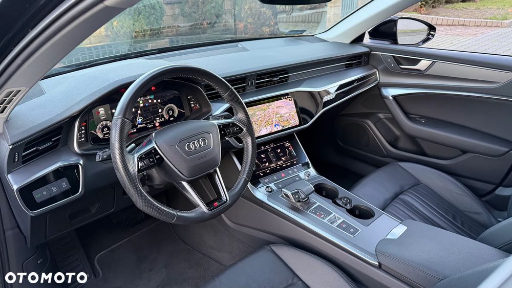 Audi A6 Limousine 40 TDI quattro S tronic S line - 8