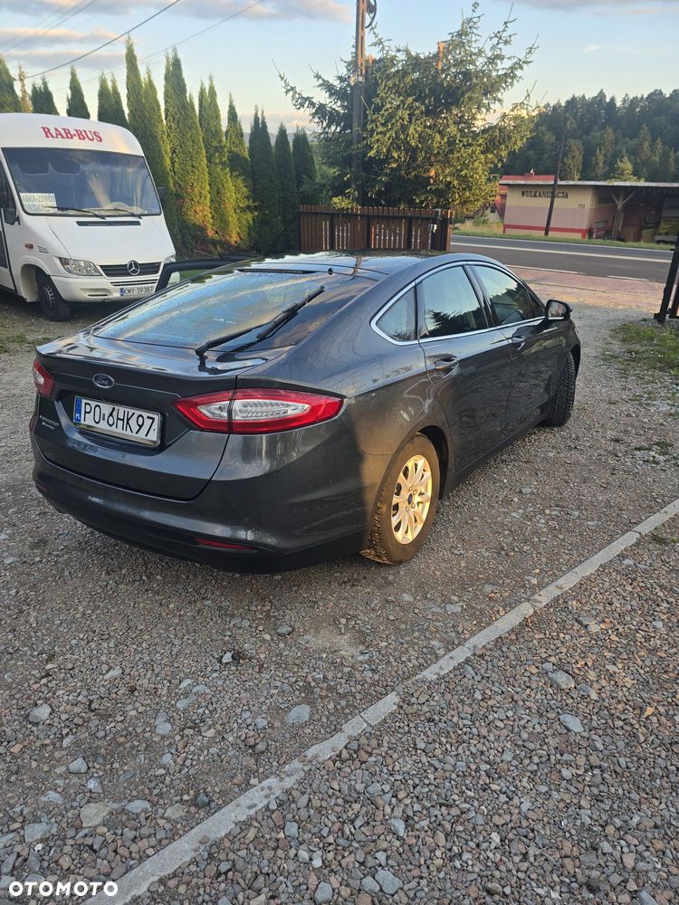 Ford Mondeo - 3