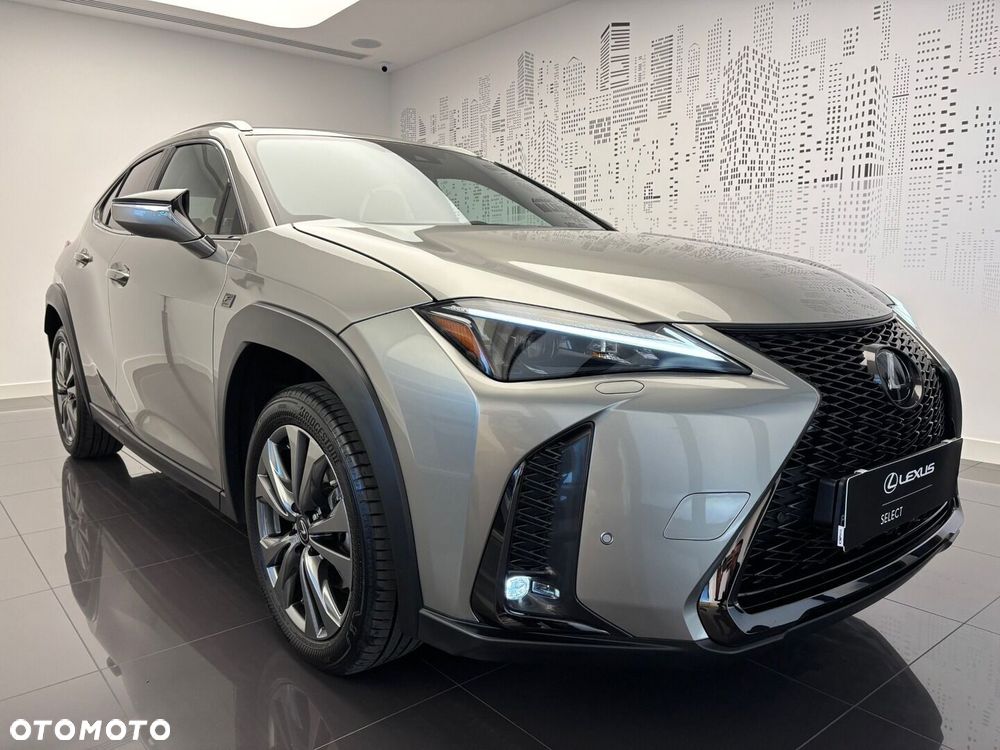 Lexus UX 250h GPF F Sport Design 2WD - 1