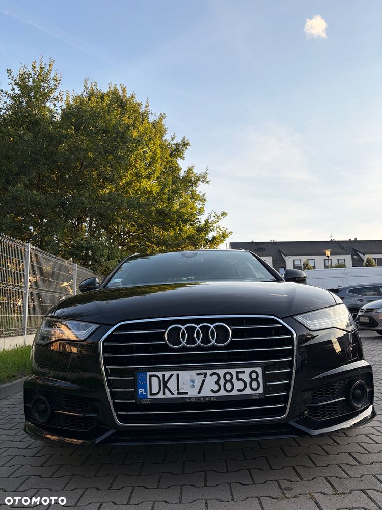 Audi A6 Avant 2.0 TDI ultra S tronic - 11