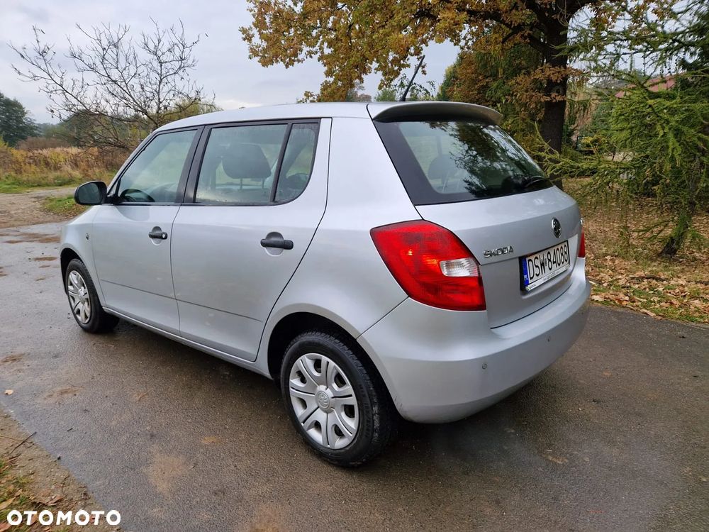 Skoda Fabia 1.6 TDI DPF Active - 3