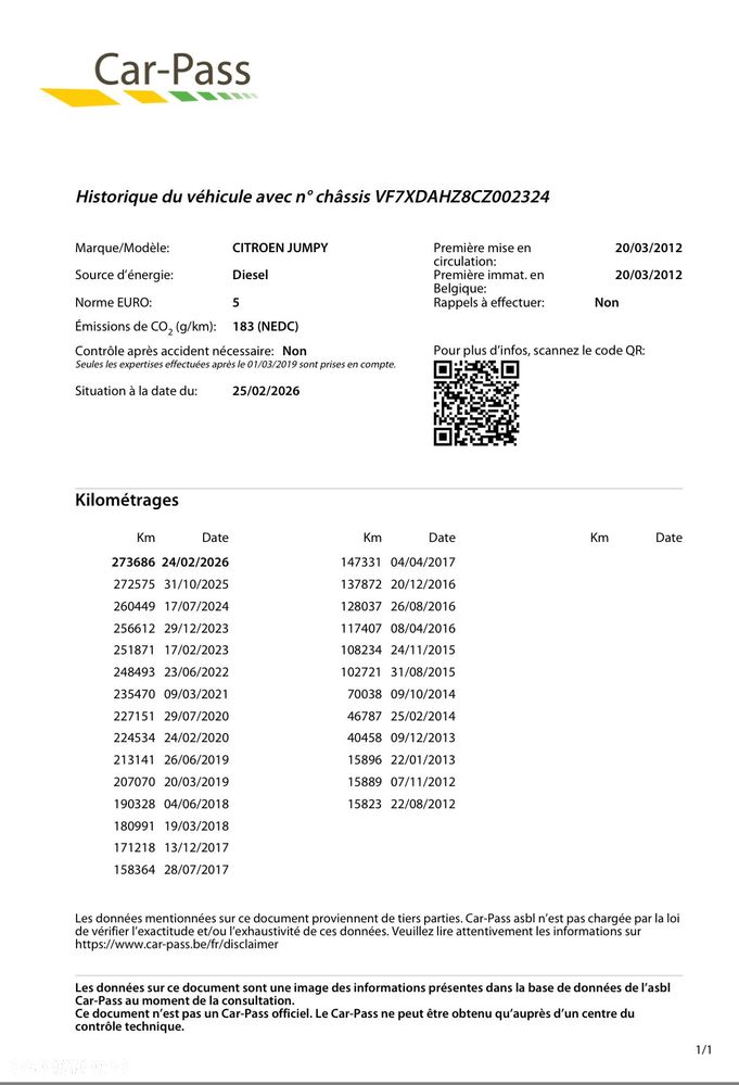 Citroën Jumpy Combi - 24