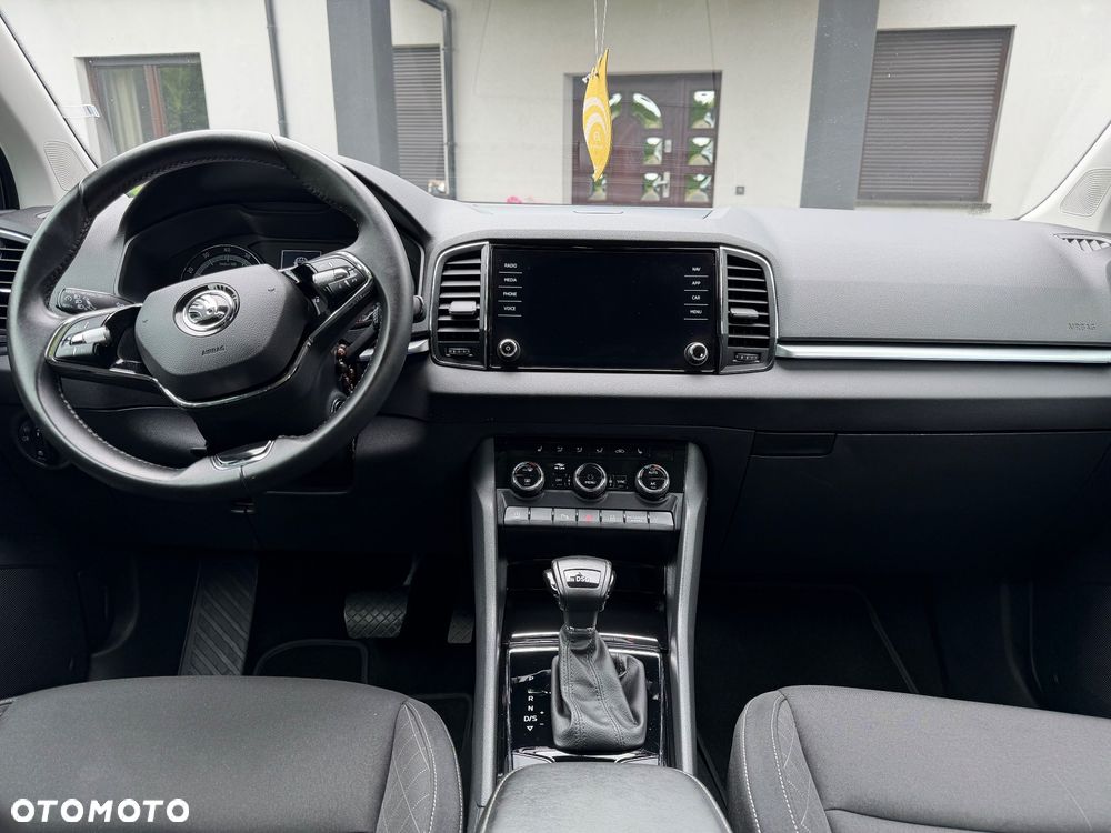 Skoda Karoq 1.5 TSI ACT 4x2 Style DSG - 10