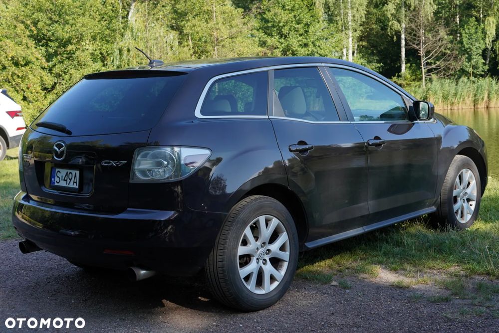Mazda CX-7 - 5