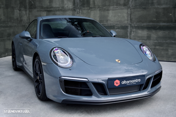 Porsche 991 Carrera 4 GTS PDK