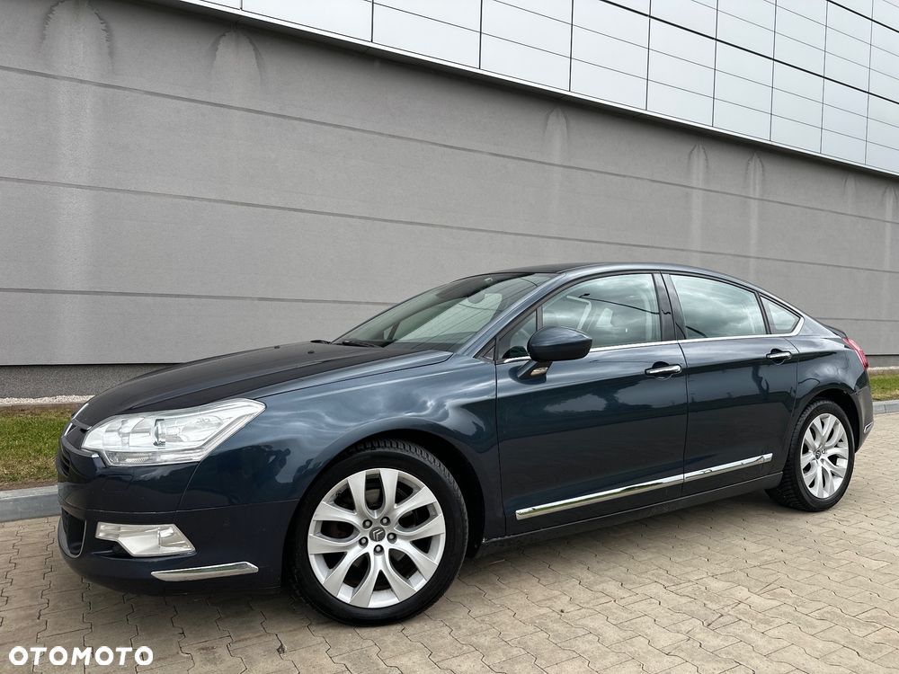 Citroën C5 2.0 HDi Exclusive - 12