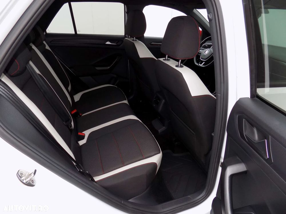 Volkswagen T-Roc 2.0 TDI 4Mot DSG Sport - 25