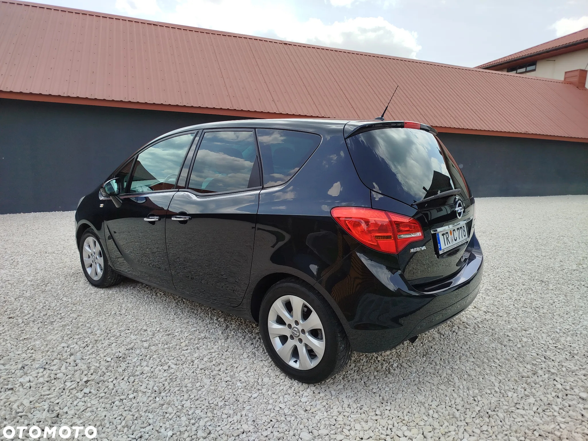 Opel Meriva 1.4 Design Edition - 11
