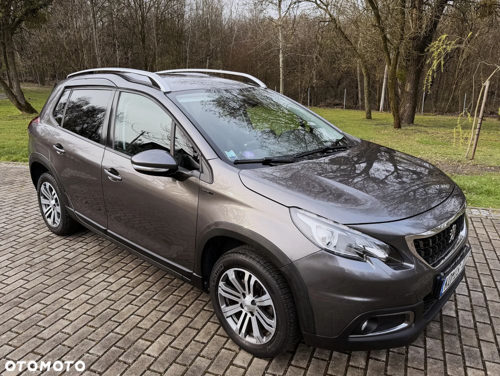 Peugeot 2008 PureTech 130 Stop&Start EAT6 Allure - 3