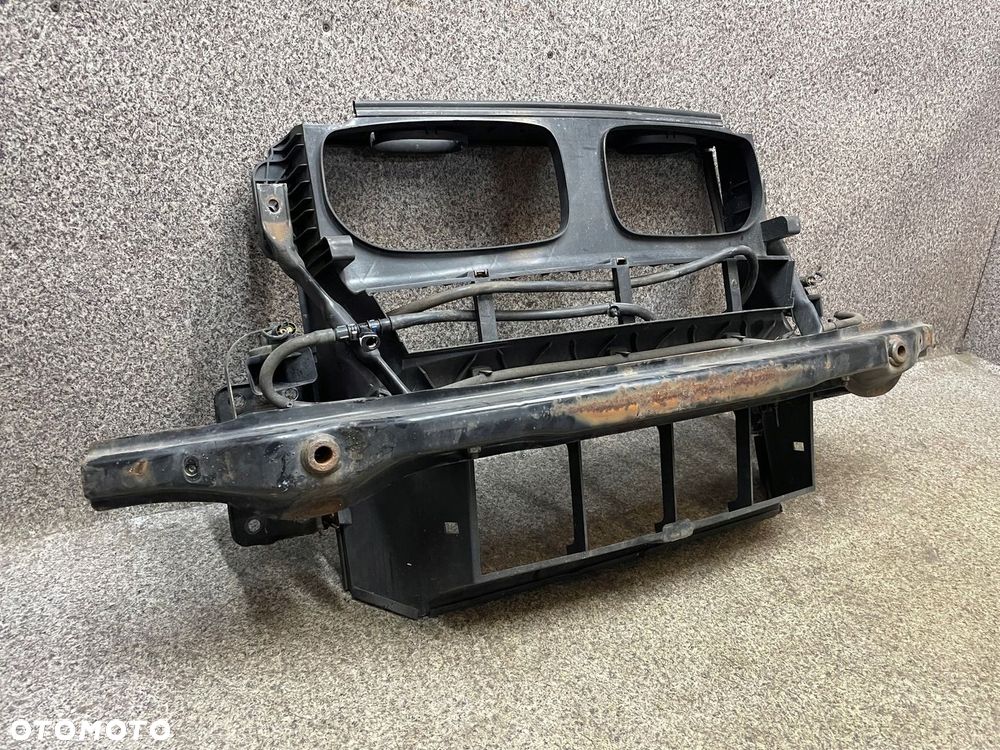 Pas belka kierownica wlot powietrza wzmocnienie przod przednie BMW E70 X5 - 3