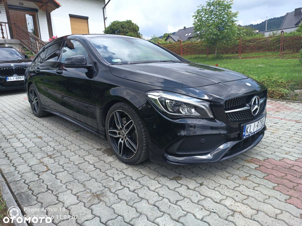 Mercedes-Benz CLA - 2