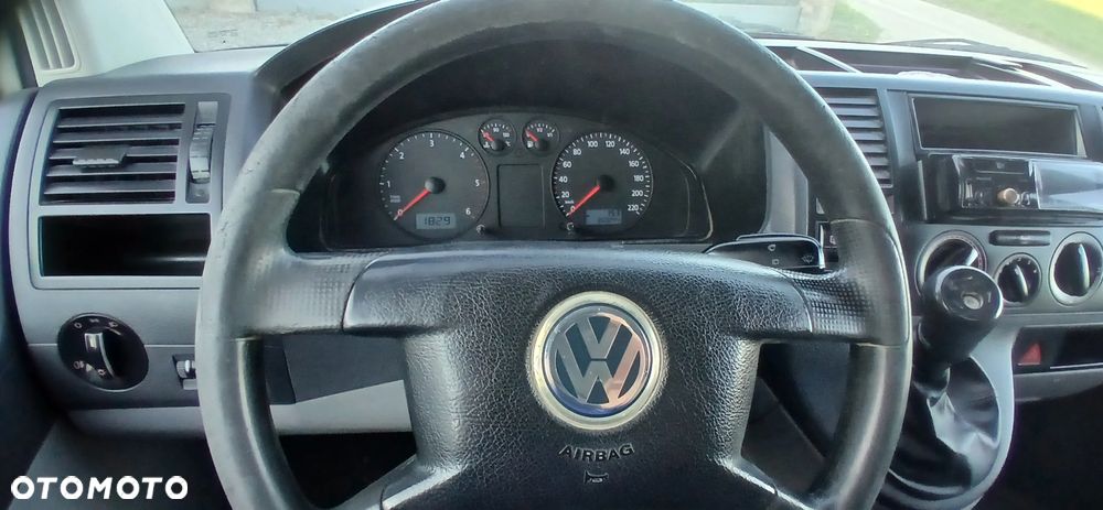 Volkswagen Transporter L2 - 7