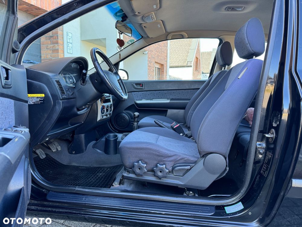 Hyundai Getz 1.6 GLS - 8