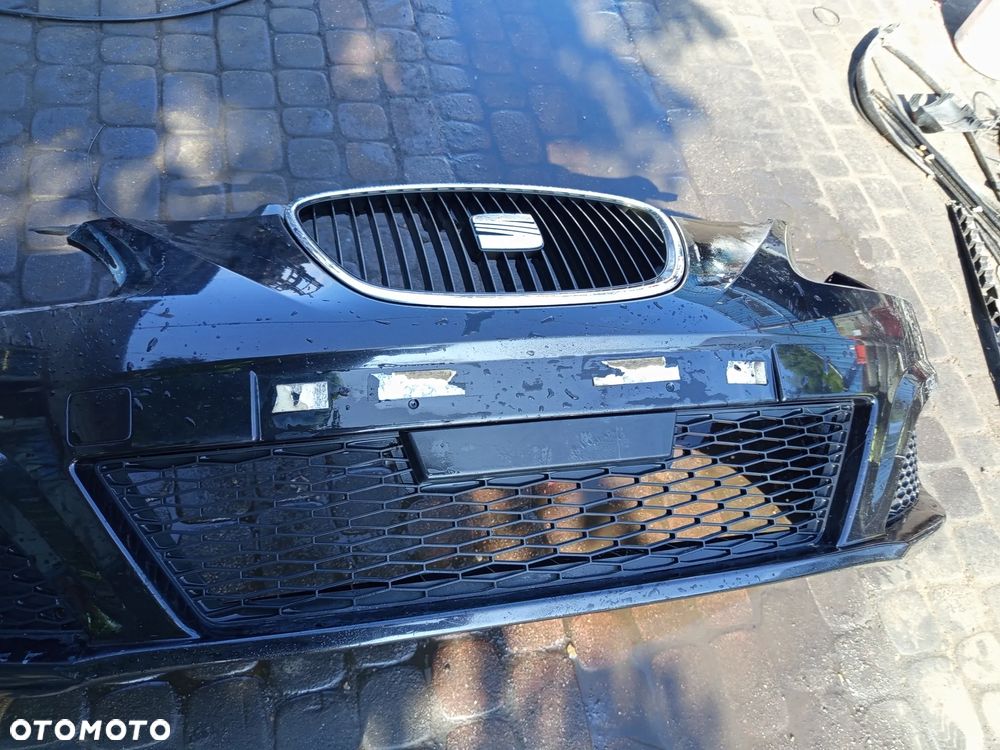 MASKA SEAT LEON 2 II LIFT 09- - 3