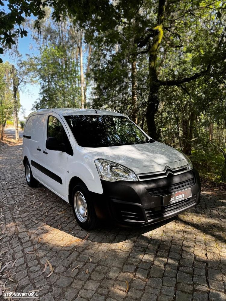 Citroën Berlingo 1.6 BlueHDi L1 - 5