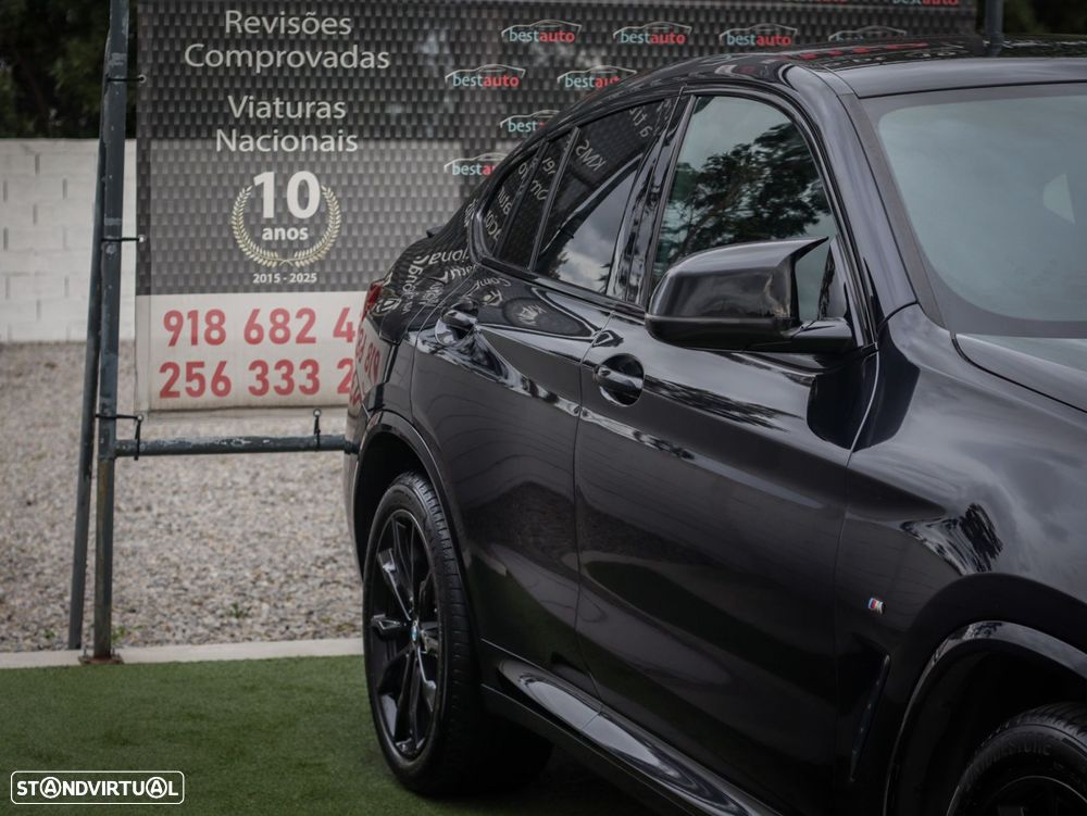 BMW X4 20 d xDrive Pack M Auto - 6